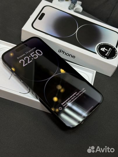 iPhone 14 Pro, 256 ГБ