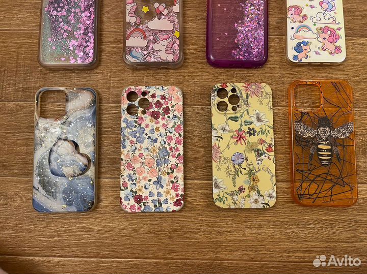 Чехол на iPhone 12 pro max новый
