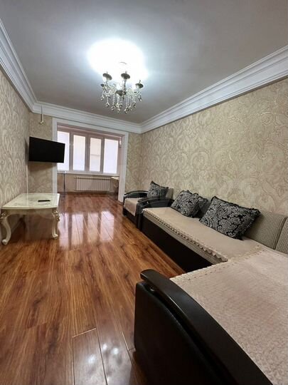 2-к. квартира, 66 м², 5/10 эт.