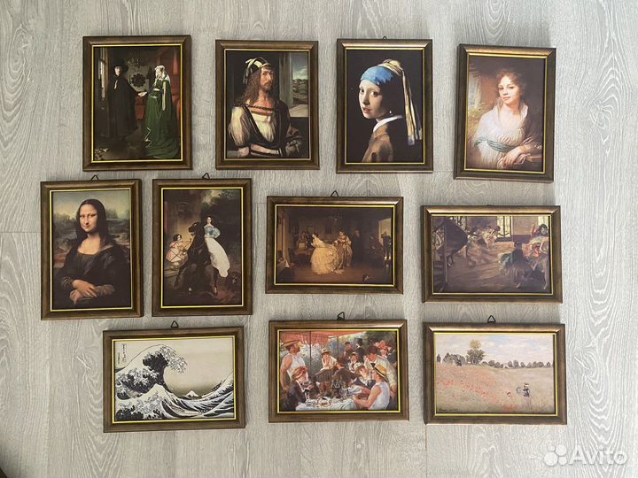 Картины Дегостини Художественная галерея