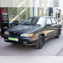 ВАЗ (LADA) 2115 Samara 1.6 MT, 2013, 170 000 км, с пробегом, цена 194 000 руб.