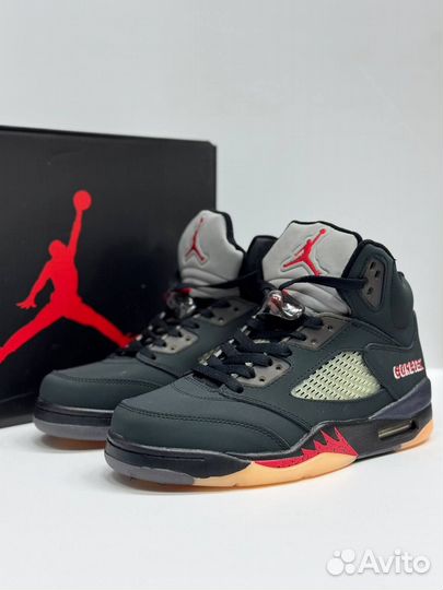 Nike Air Jordan 5 Retro Gore-Tex