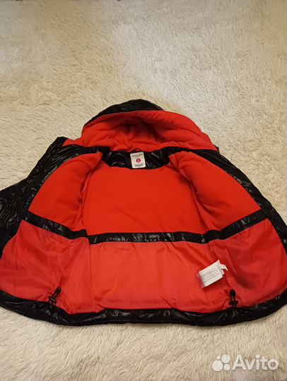 Куртка зимняя для мальчика 104