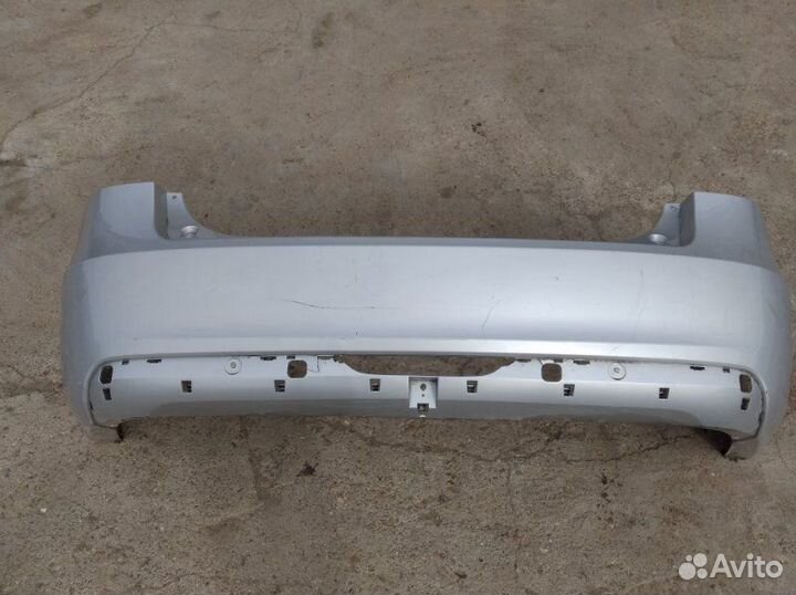 Бампер задний LADA Granta хэтчбек