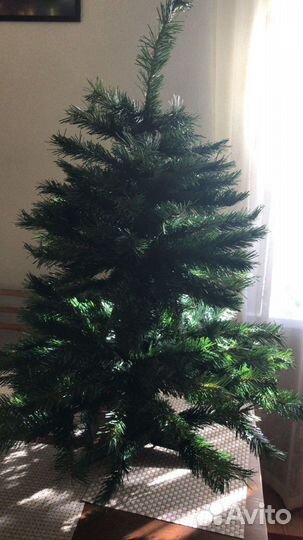 Елка искусственная настольная 91 см