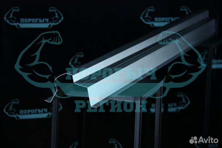 Ремонтный порог Toyota Corolla E140, E150