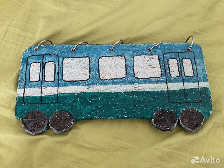 Блокнот ручной работы