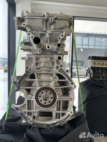 Двигатель 1ZR Новый Toyota Auris, Corolla 1.6