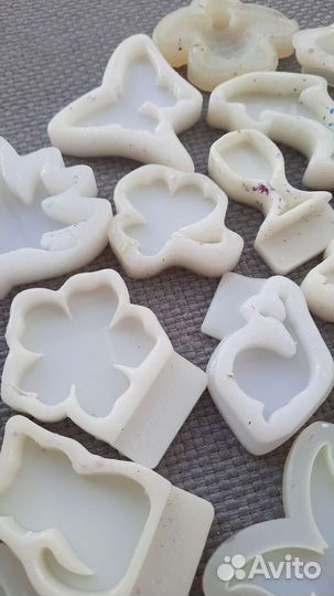 Силиконовые молды