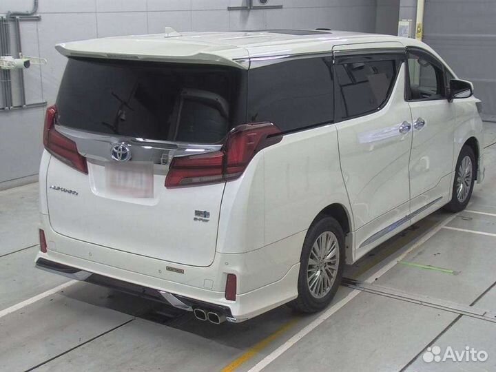 Toyota Alphard 2.5 CVT, 2021, 61 000 км