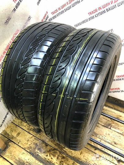 Dunlop SP Sport D8 255/55 R18