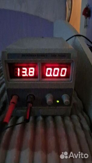 Лабораторный блок питания DHF-1502D