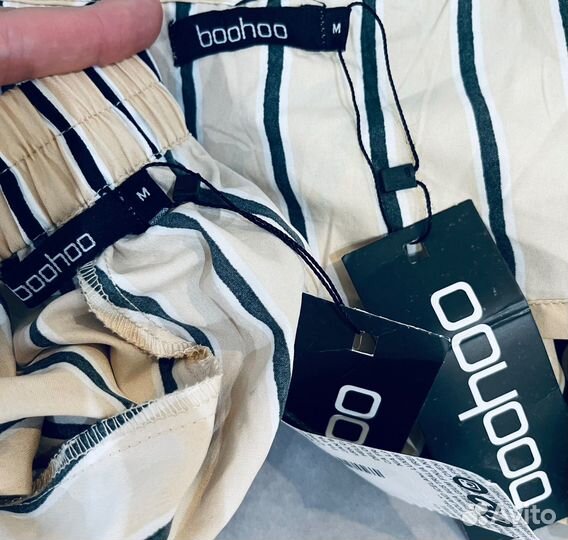 Костюм летний Boohoo новый