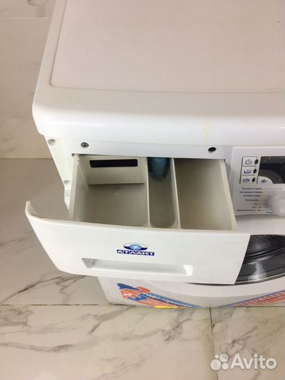 Стиральная машина бу Atlant 45У82