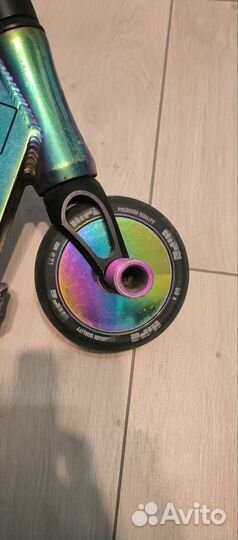 Трюковой самокат стрит Hipe L20