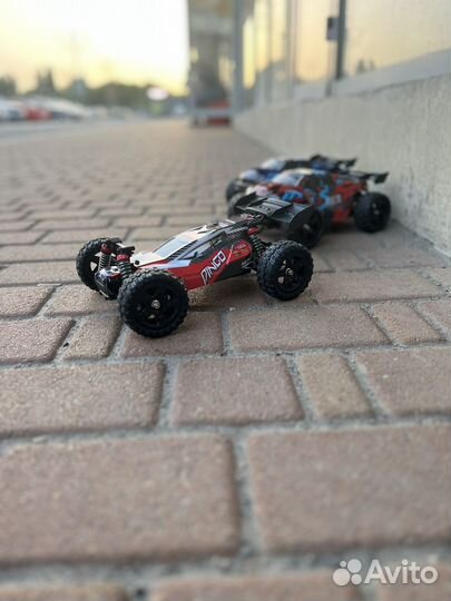 Радиоуправляемая машина Remo Hobby