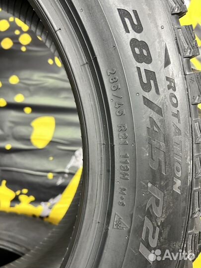 Pirelli Scorpion Ice Zero 2 285/45 R21 113H