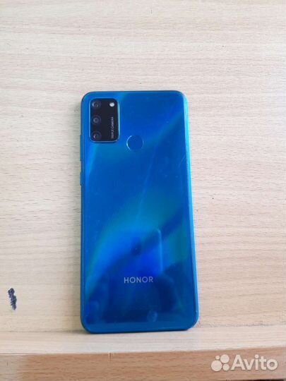 Honor 9a