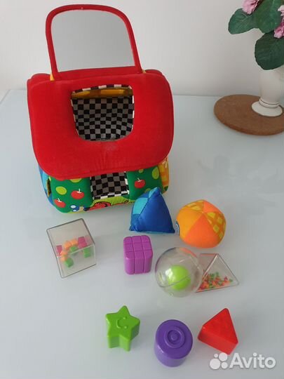 Развивающие игрушки Ks Kids (кис кидс)