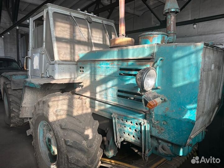 Трактор ХТЗ Т-150К, 1987