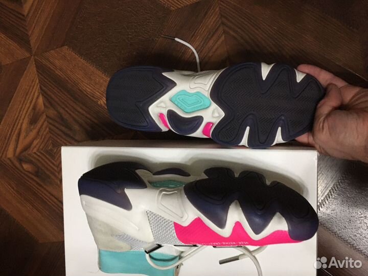 Adidas Crazy 8 ADV x nice kicks/ 10.5 US