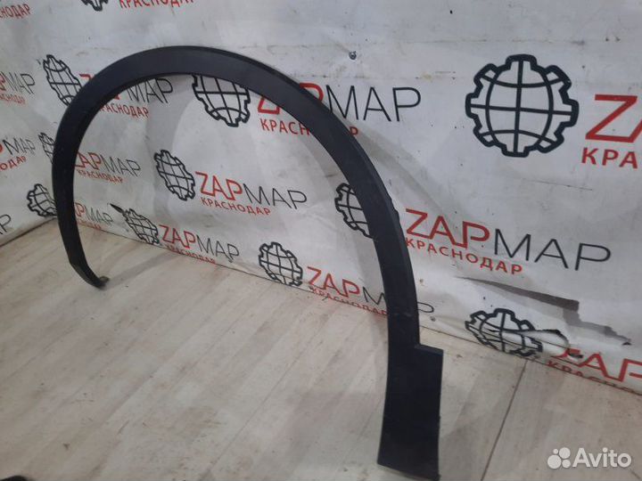 Накладка крыла (расширитель) Volkswagen Tiguan 2