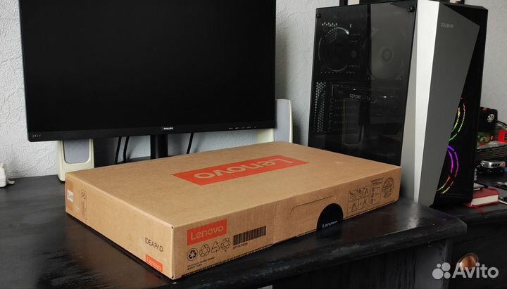 Lenovo IdeaPad Slim 3 Ryzen 7530U/Vega 7/16gb