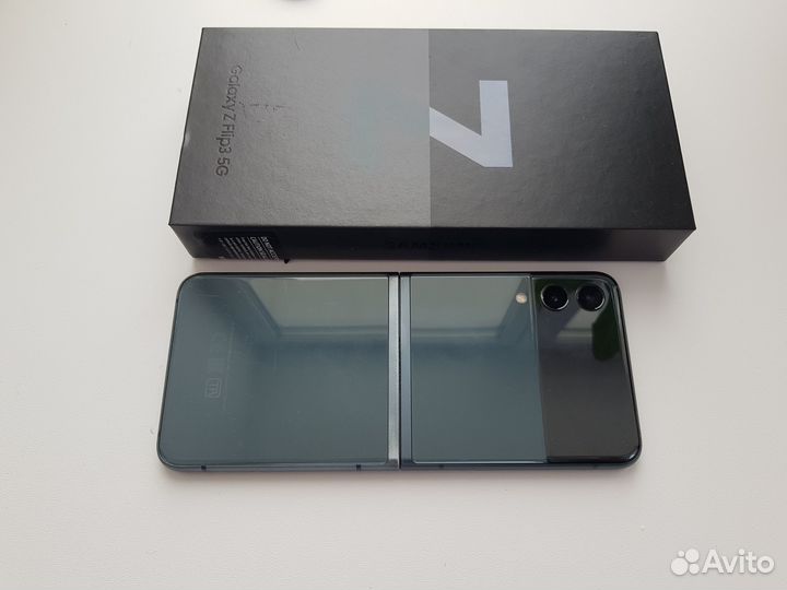 Samsung Z Flip3 5G