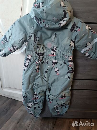 Комбинезон Lassie 86 на девочку