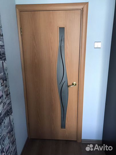 Межкомнатные двери бу