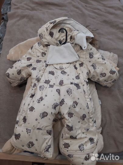 Вещи на девочку пакетом