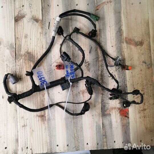 Коса штекер форсунки Ford Focus 2 1.8 tdci