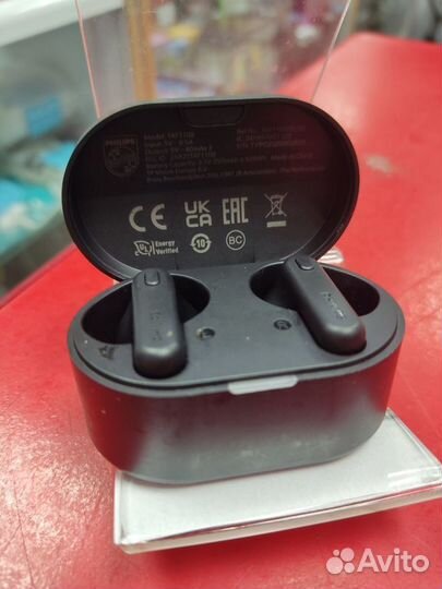 Наушники Philips tat1108