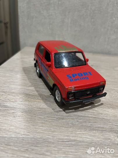 Развивающий автомобиль