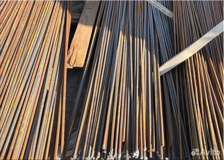 Арматура с доставкой