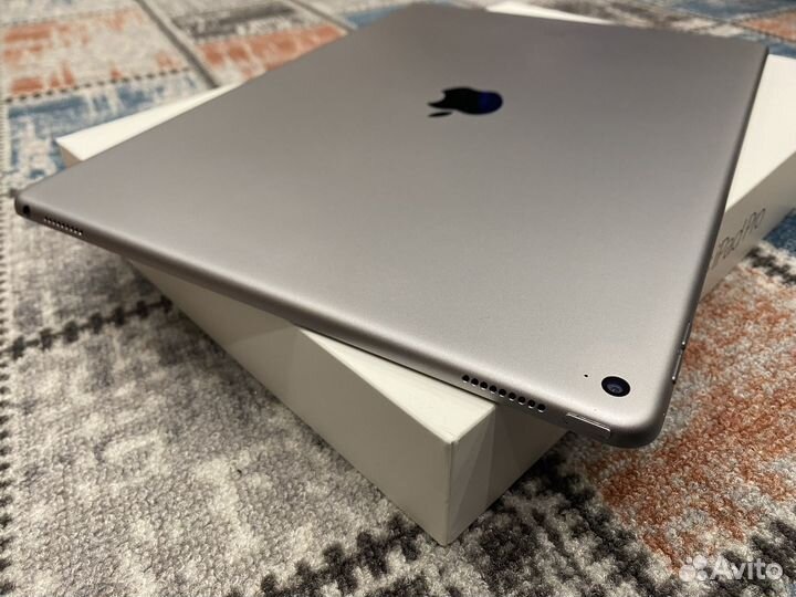 iPad pro 12 9