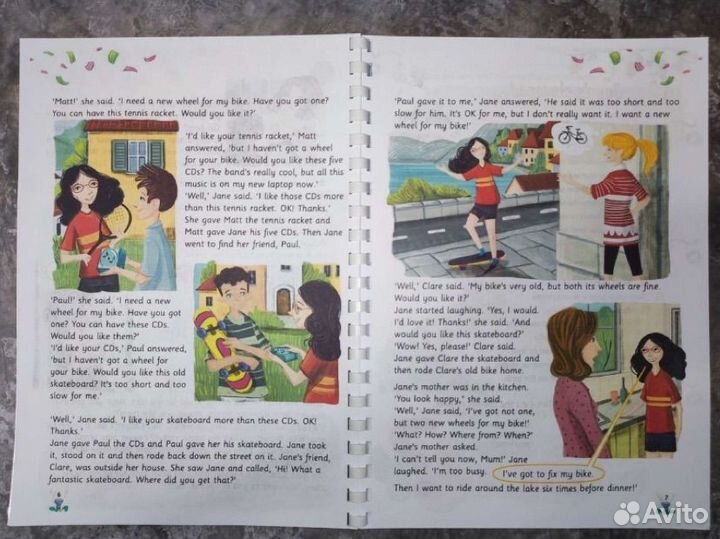 Storyfun 1, 2, 3, 4, 5, 6