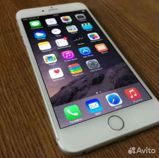 iPhone 6S Plus, 16 ГБ
