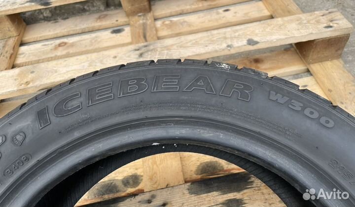 Hankook Icebear W300 215/55 R17