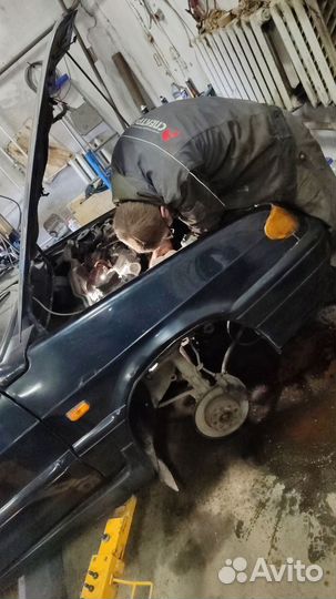 Автосервис