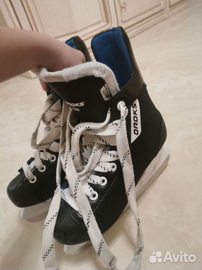 Коньки для мальчика