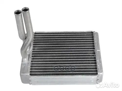 Радиатор печки Hyundai County/HD65/HD72 Hyundai