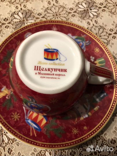 Чайная пара 