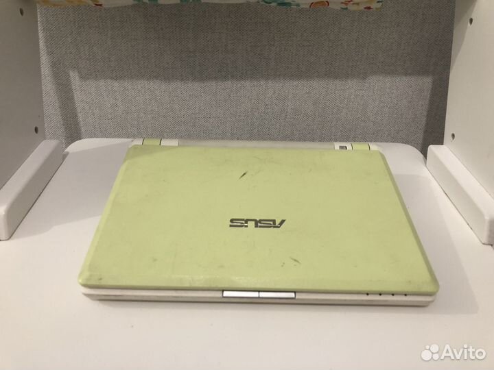 Ноутбук asus eee pc