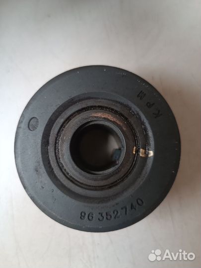 Шестерня коленвала Шевролет F16D3. Круз. Авео