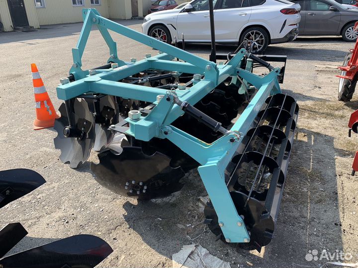 Борона Mv-Groupp БДНМ-2,1, 2023