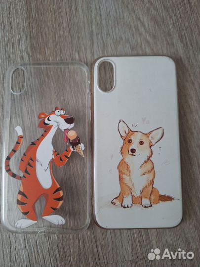 Чехол на iPhone XR