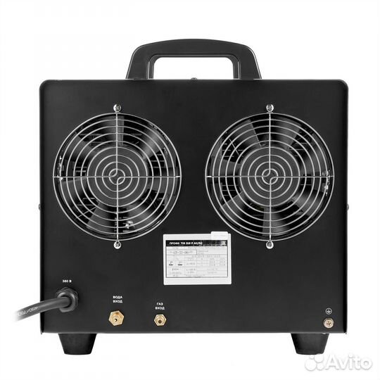 Сварочный инвертор профи TIG 315 P AC/DC