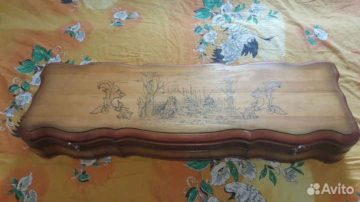 Шампура подарочный набор