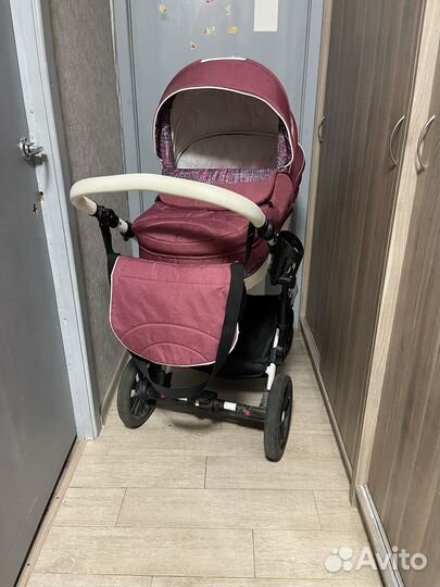 Коляска Tutis mimi style 2 в 1